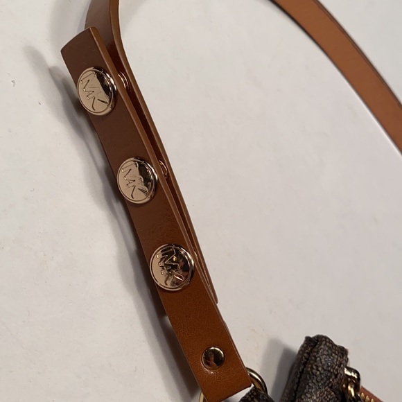 Michael Kors Chain Fanny Pack - Picture 3 of 5